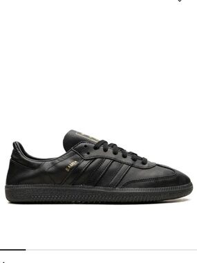 NWT. adidas Samba Decon ‘Core Black’. Size 5 (Men’s), Size 7 (Women’s)